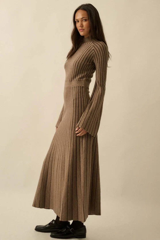 Promise Me Knit Dress - Image 4