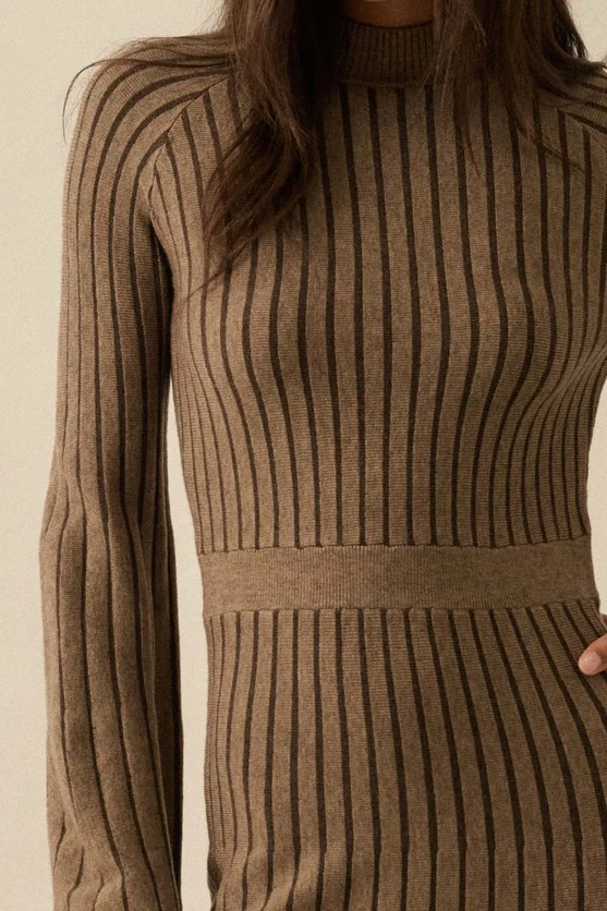 Promise Me Knit Dress - Image 5