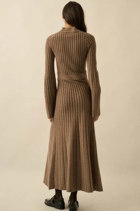 Promise Me Knit Dress - Image 9