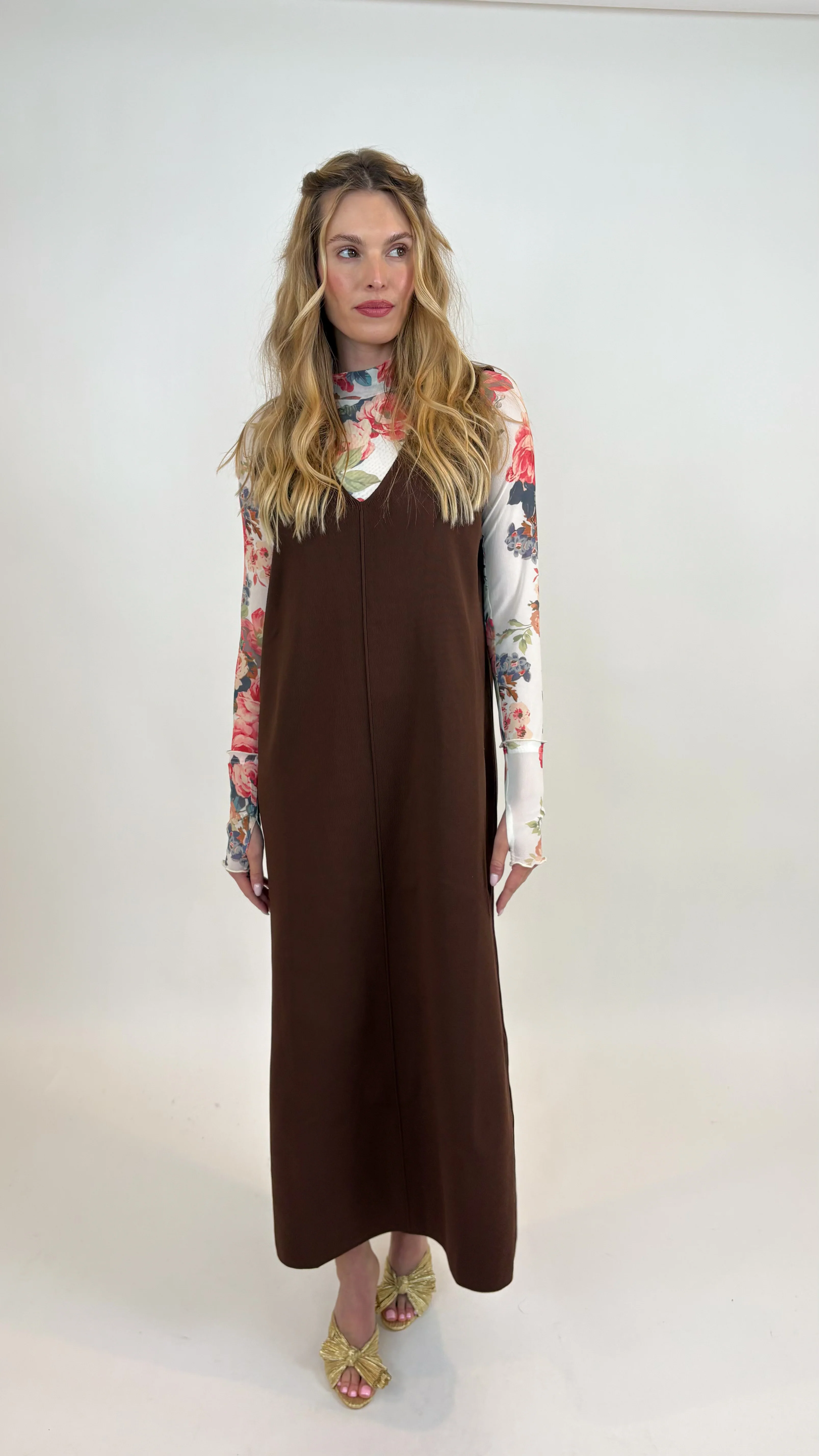 Elegance Knit Dress