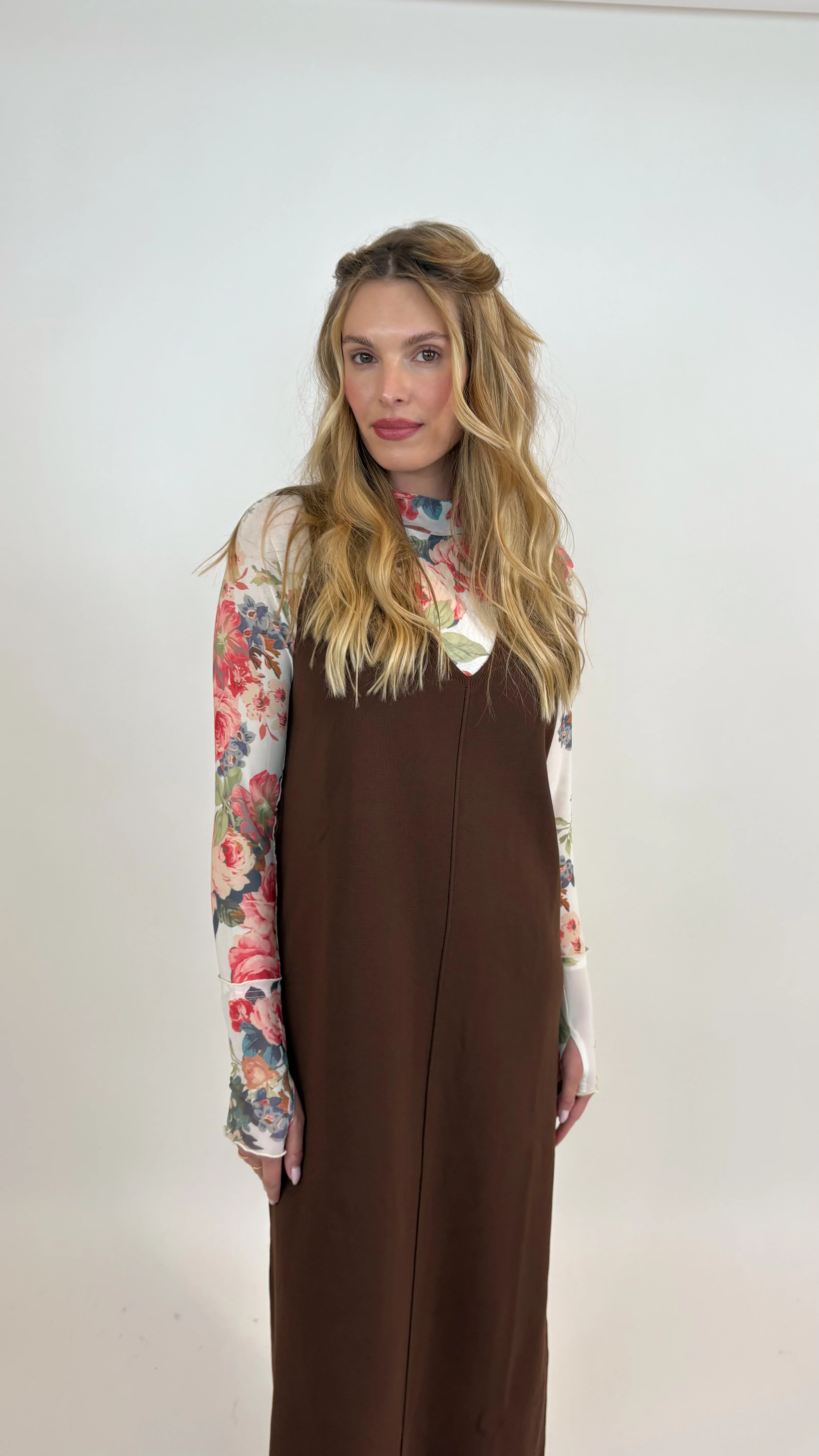 Elegance Knit Dress - Image 3