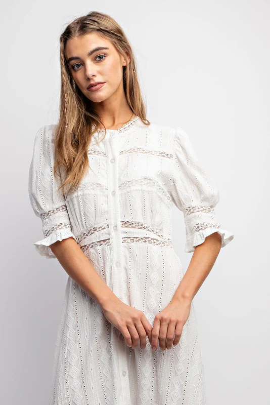 Once Upon A Time Maxi Dress - Image 5