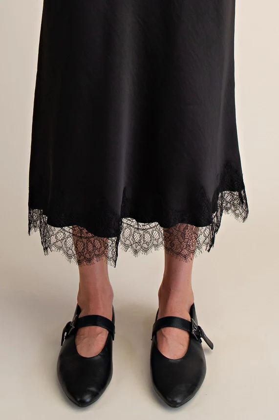 Take Me Slip Skirt - Image 10