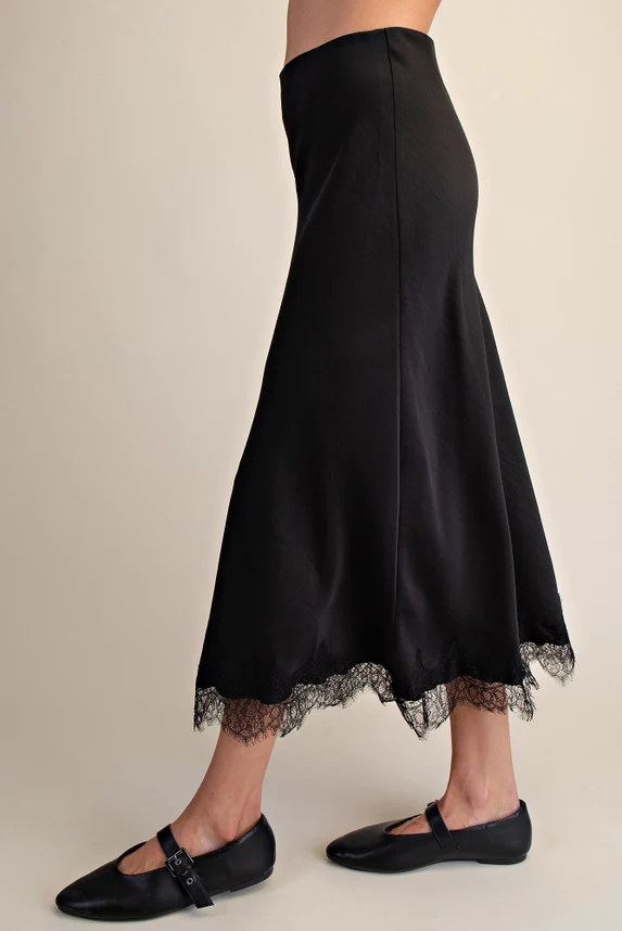 Take Me Slip Skirt - Image 11
