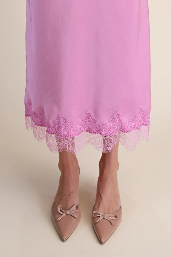 Take Me Slip Skirt - Image 12
