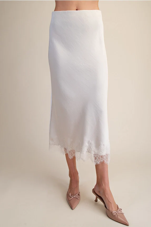 Take Me Slip Skirt - Image 2