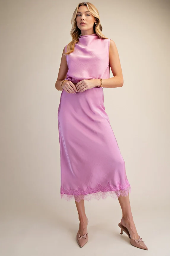 Take Me Slip Skirt - Image 6
