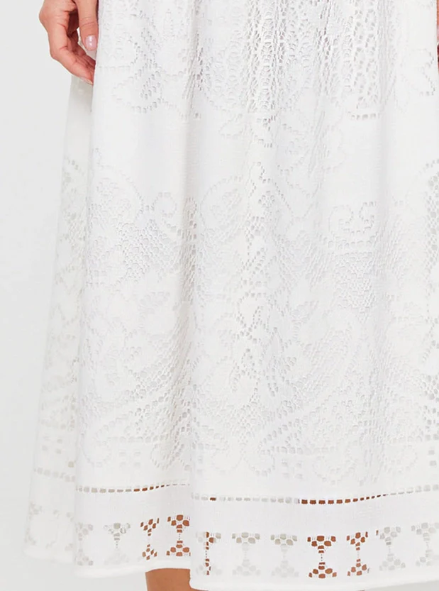 Current Lace Skirt - Image 2
