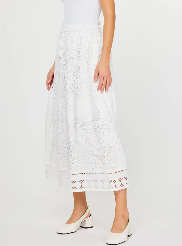 Current Lace Skirt - Image 4