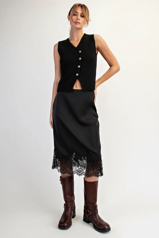 Carmen Slip Skirt