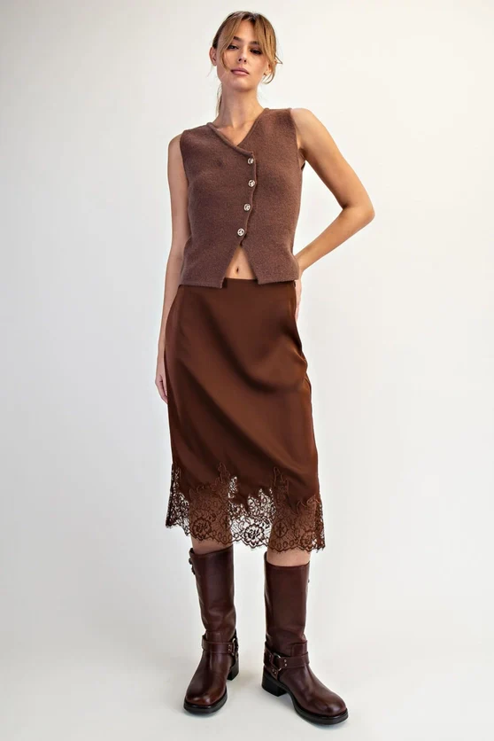 Carmen Slip Skirt - Image 2
