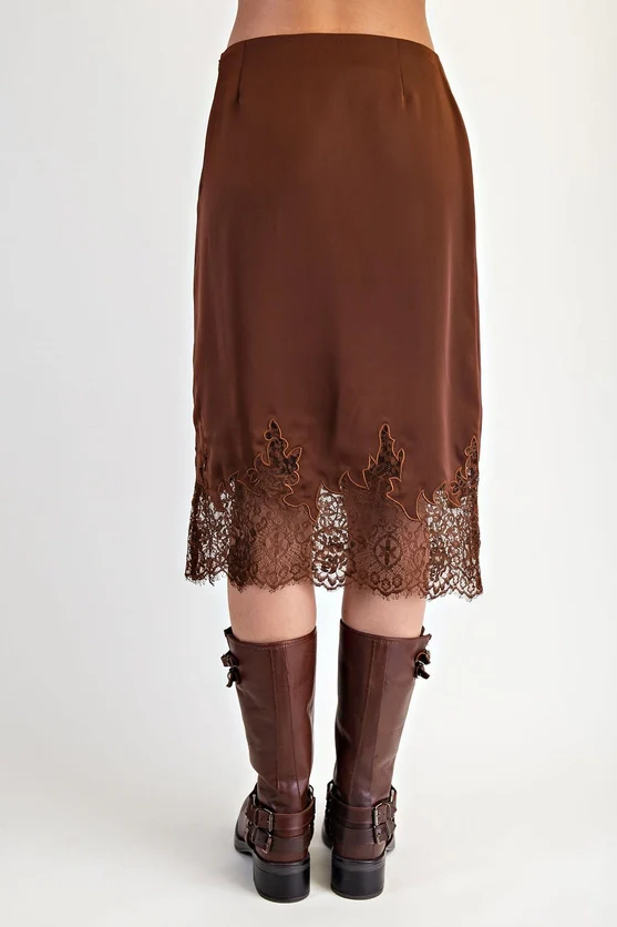 Carmen Slip Skirt - Image 3