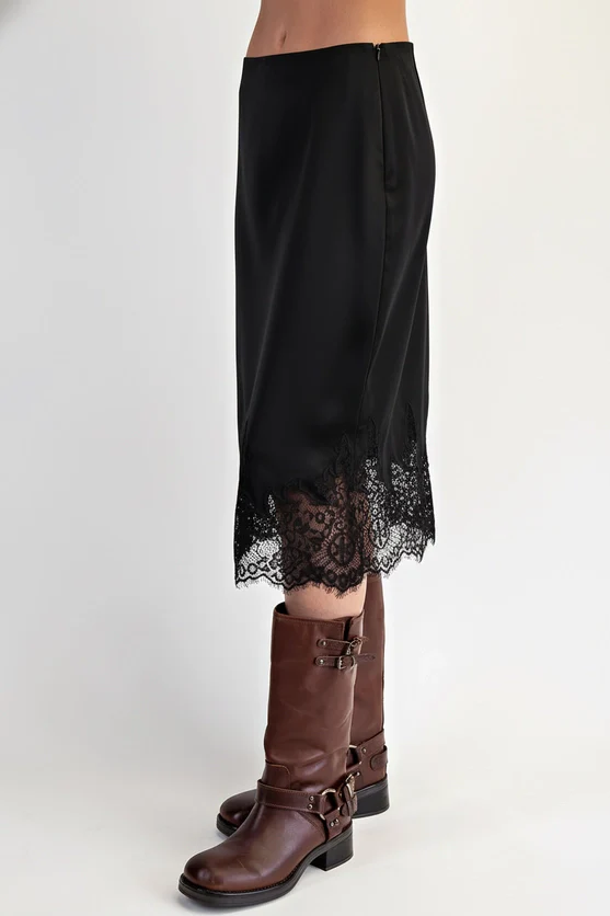 Carmen Slip Skirt - Image 4