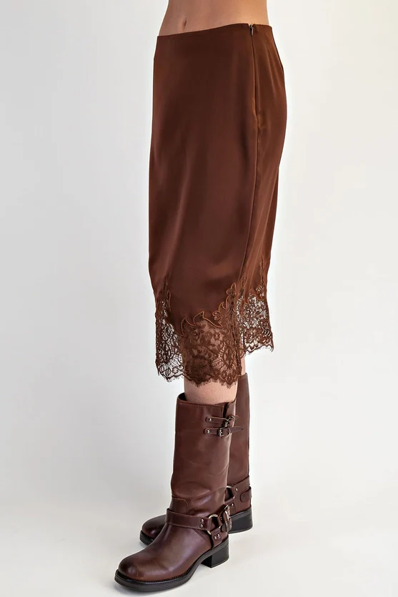 Carmen Slip Skirt - Image 6