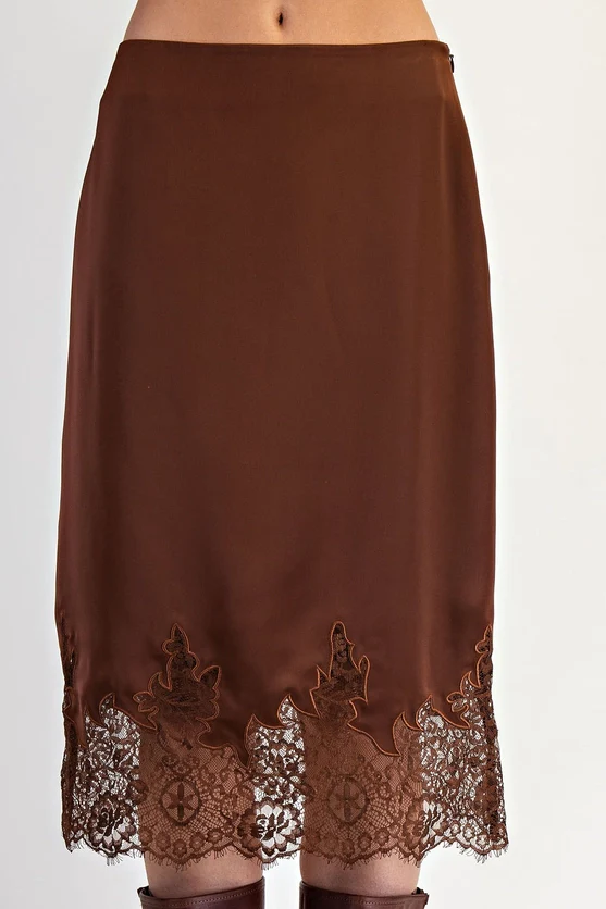 Carmen Slip Skirt - Image 7