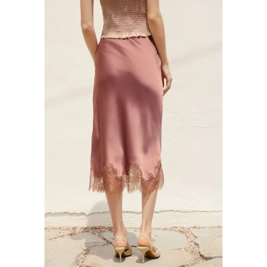 Diamond Lace Slip Skirt - Image 18