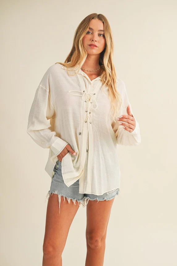 New In Town Top - Image 2