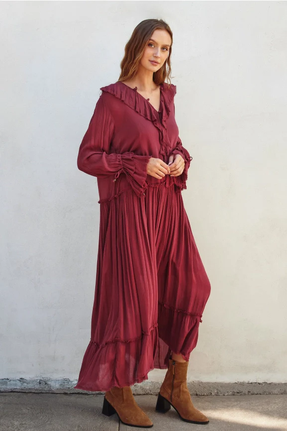 Southern Belle Dress - Image 16