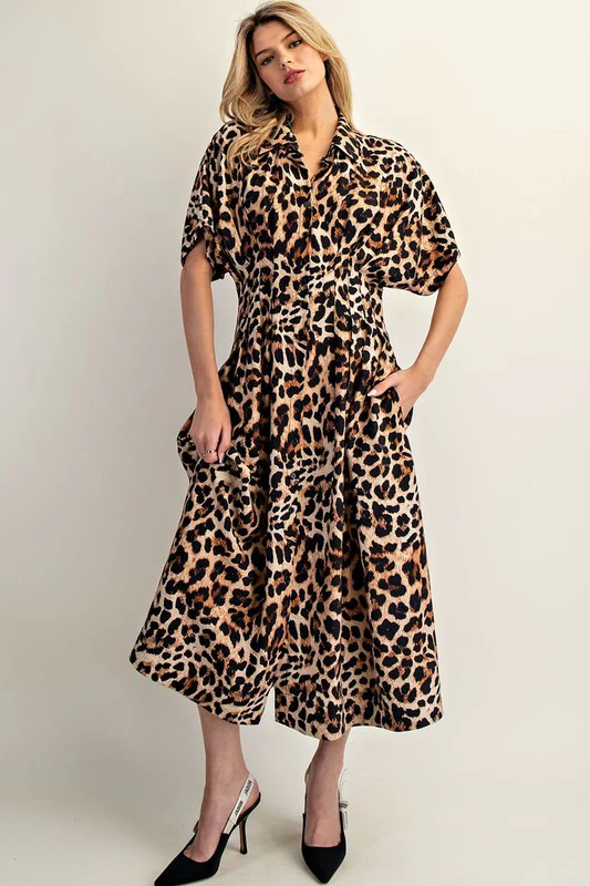 Brunch Time Dress - Image 5