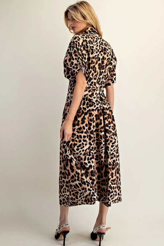Brunch Time Dress - Image 8