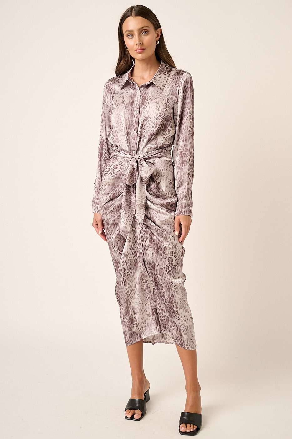 Main Event Midi Dress - Image 2