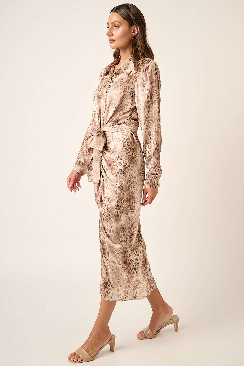Main Event Midi Dress - Image 4