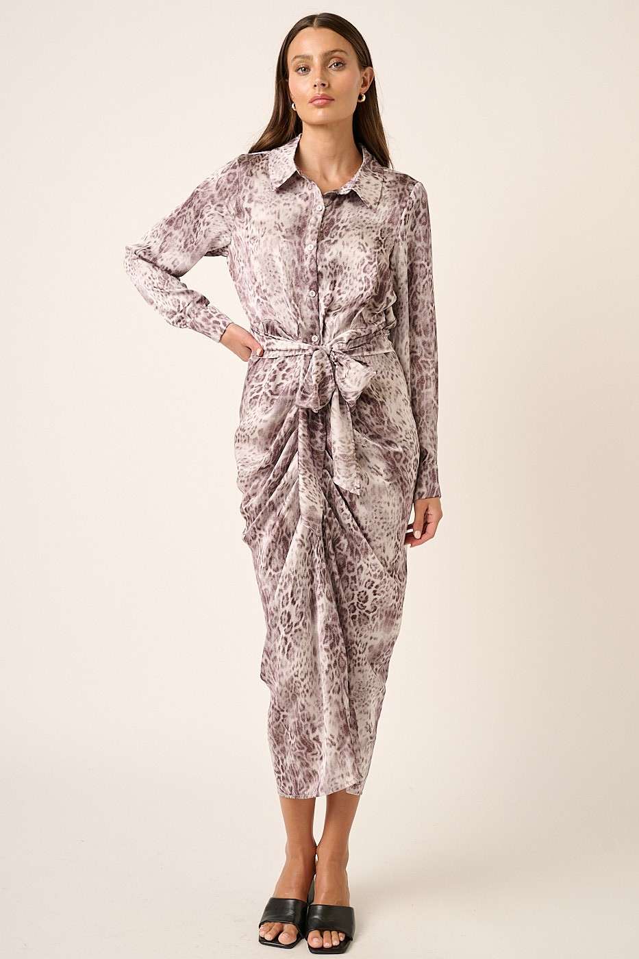 Main Event Midi Dress - Image 6