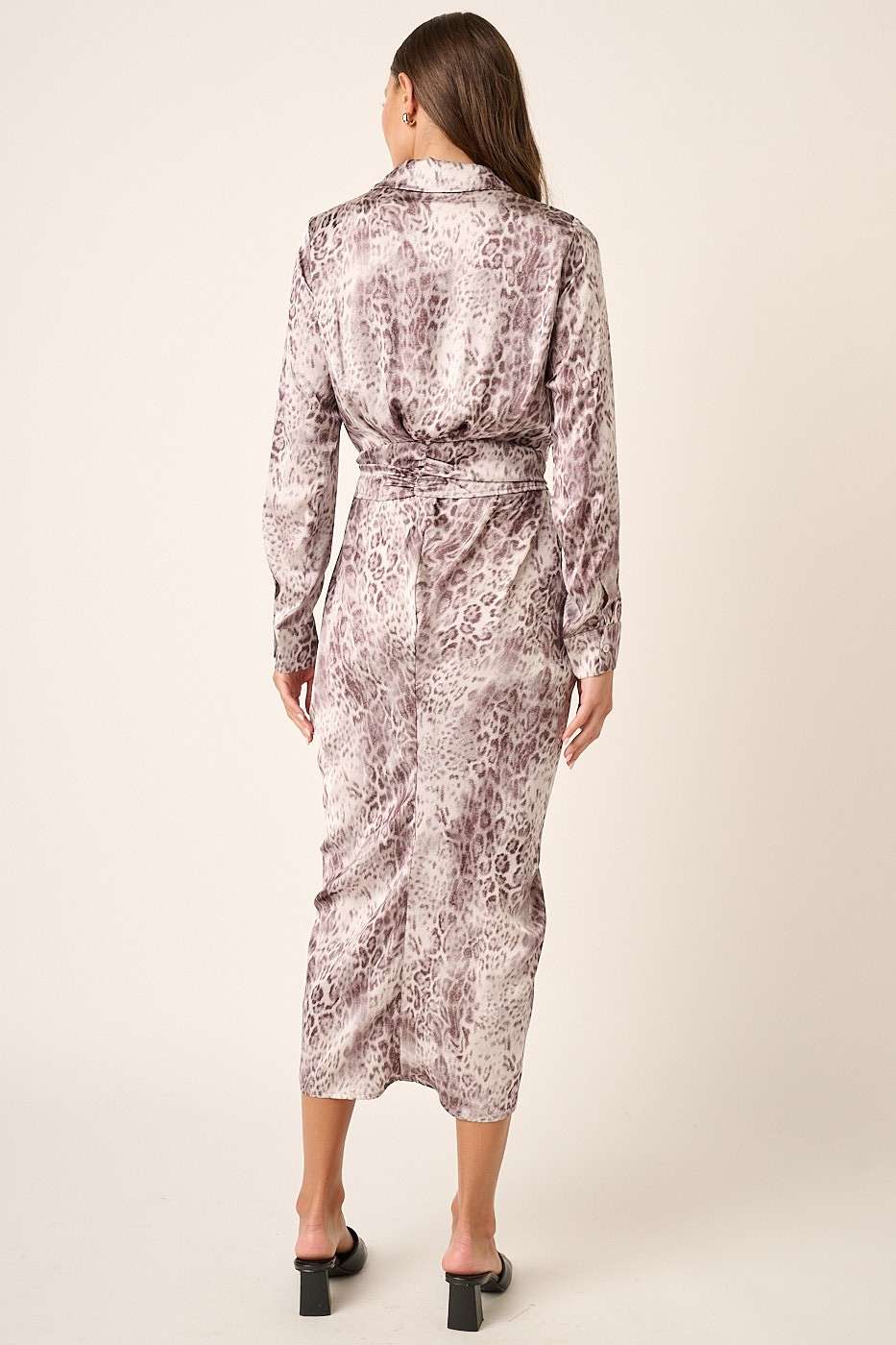 Main Event Midi Dress - Image 7