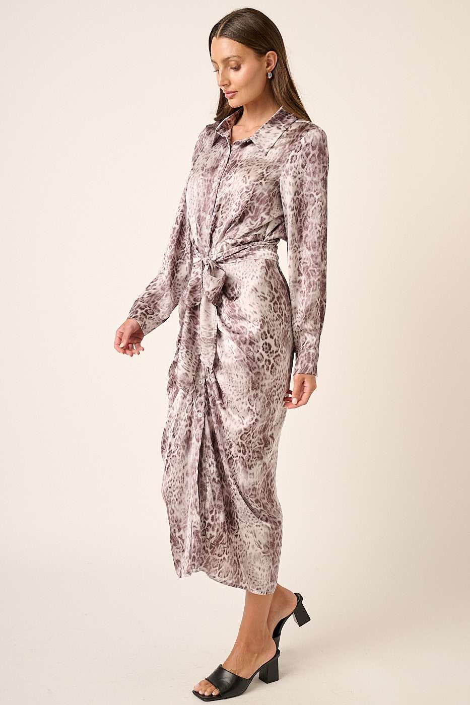Main Event Midi Dress - Image 8