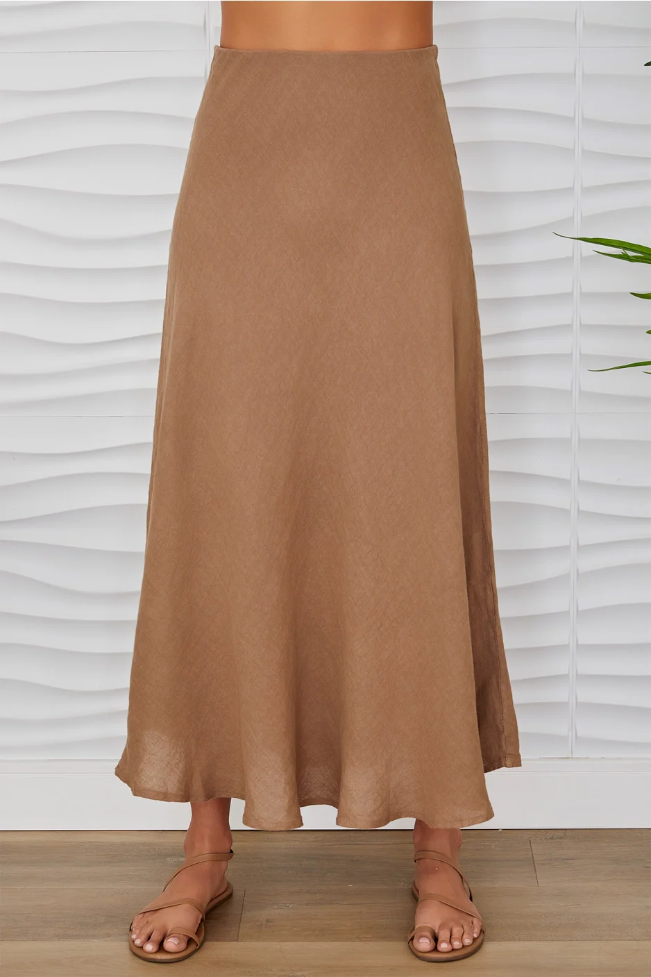 Pretty Little Linen Skirt - Image 11