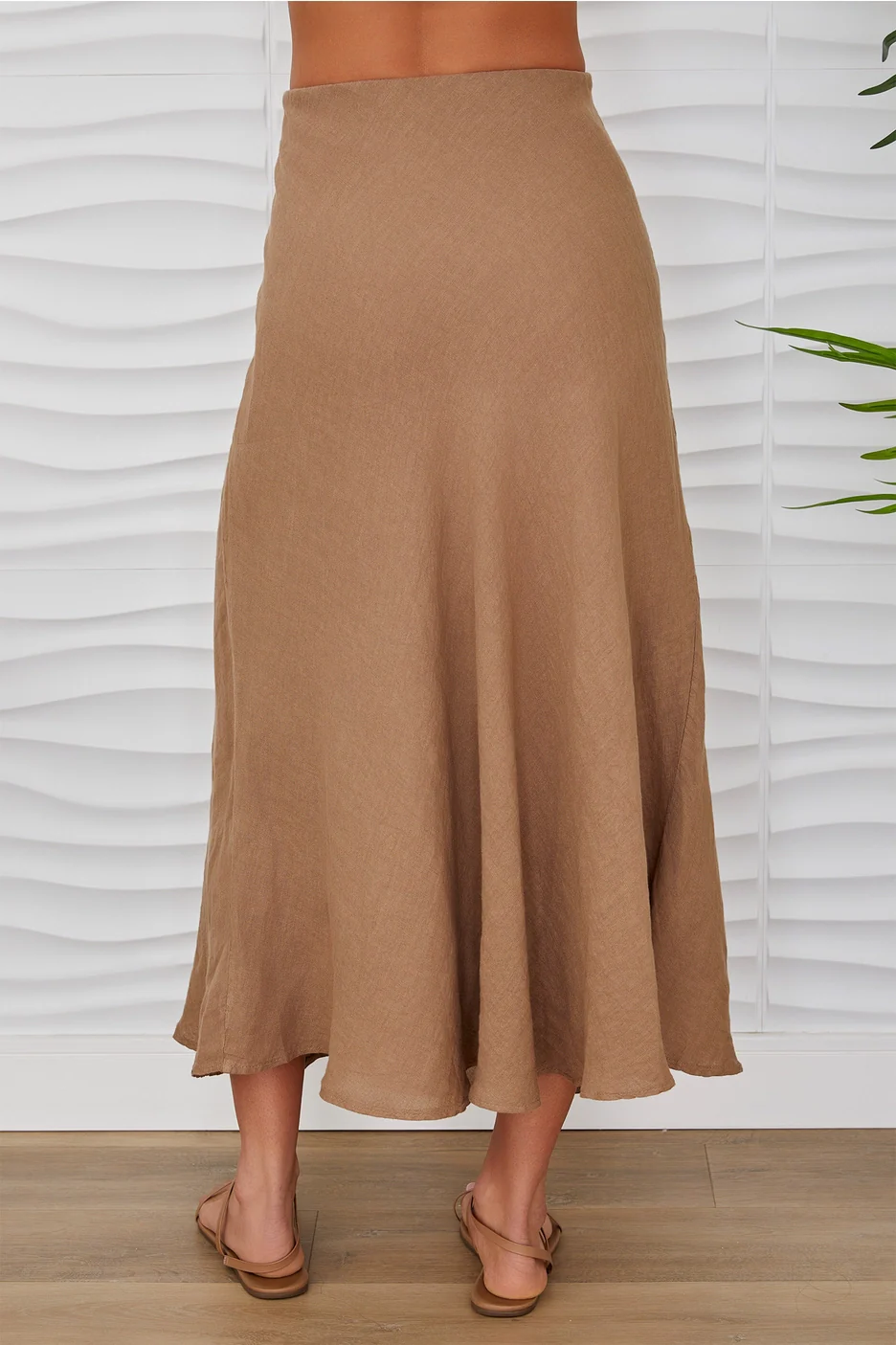 Pretty Little Linen Skirt - Image 13