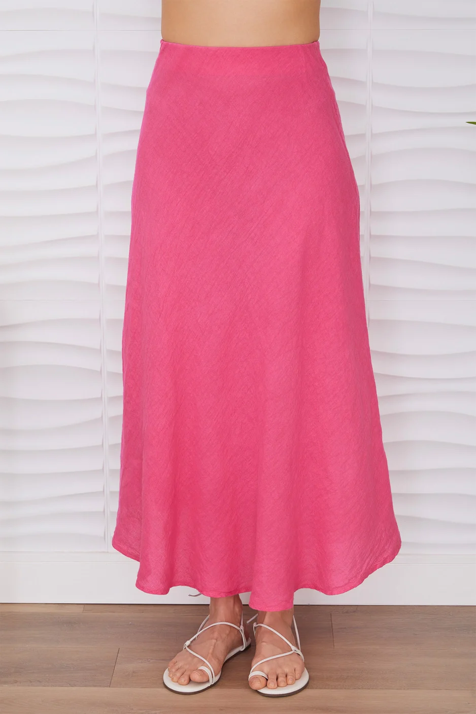 Pretty Little Linen Skirt - Image 6