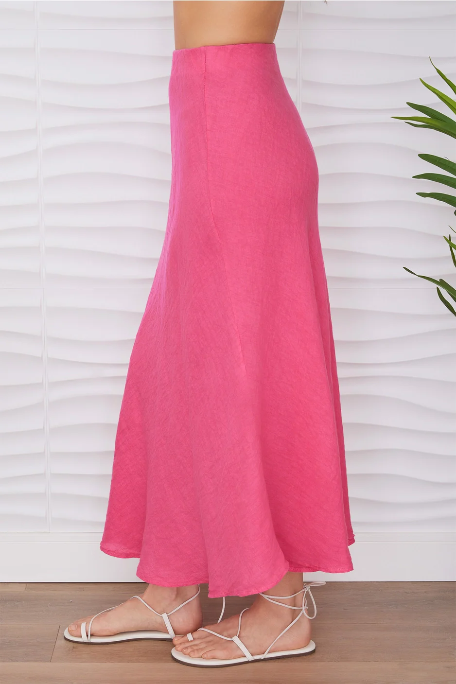 Pretty Little Linen Skirt - Image 7