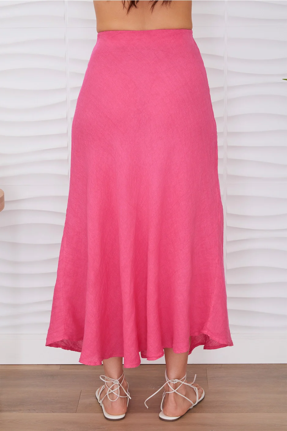 Pretty Little Linen Skirt - Image 8