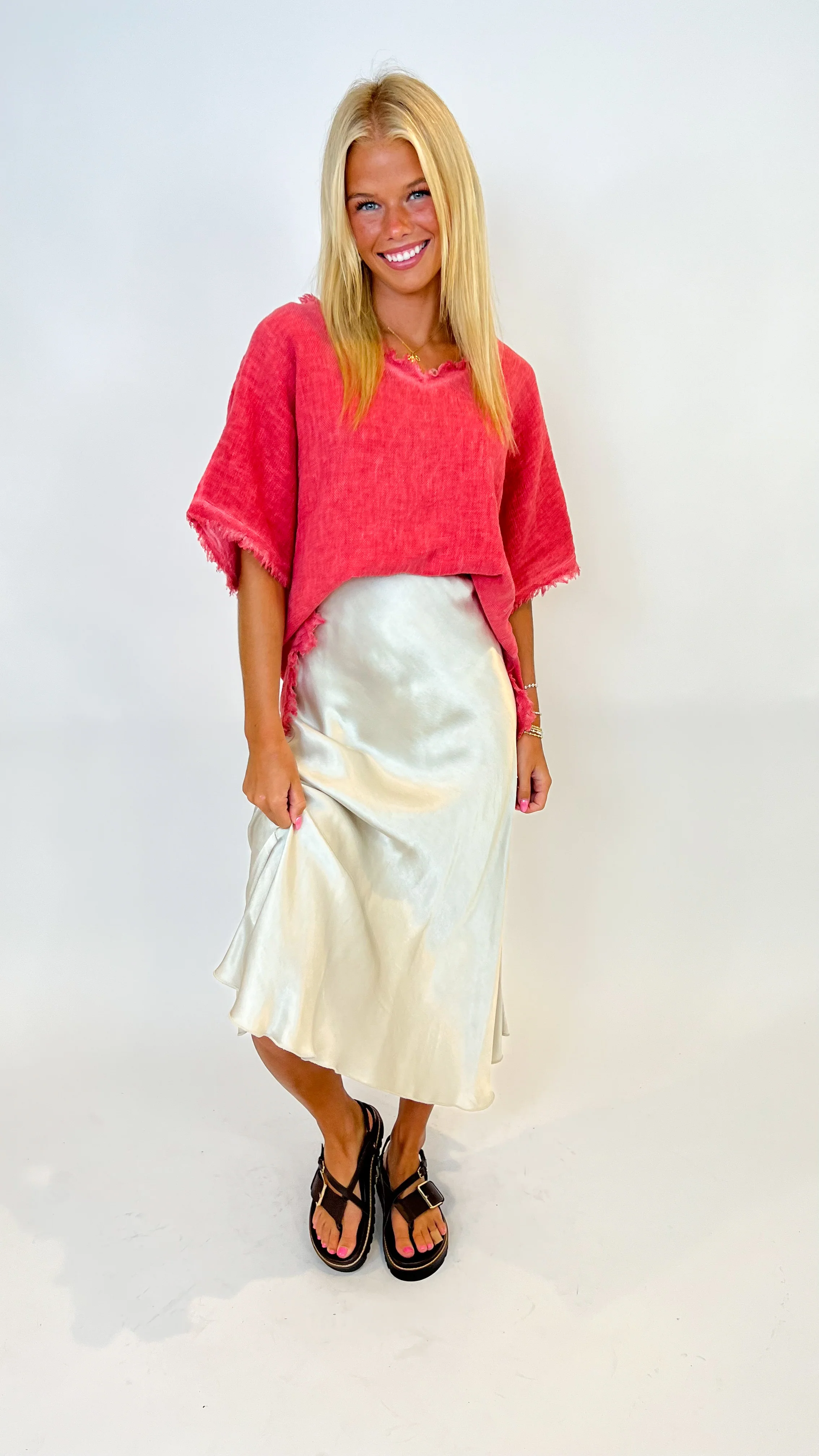 The Best Linen Top - Image 17