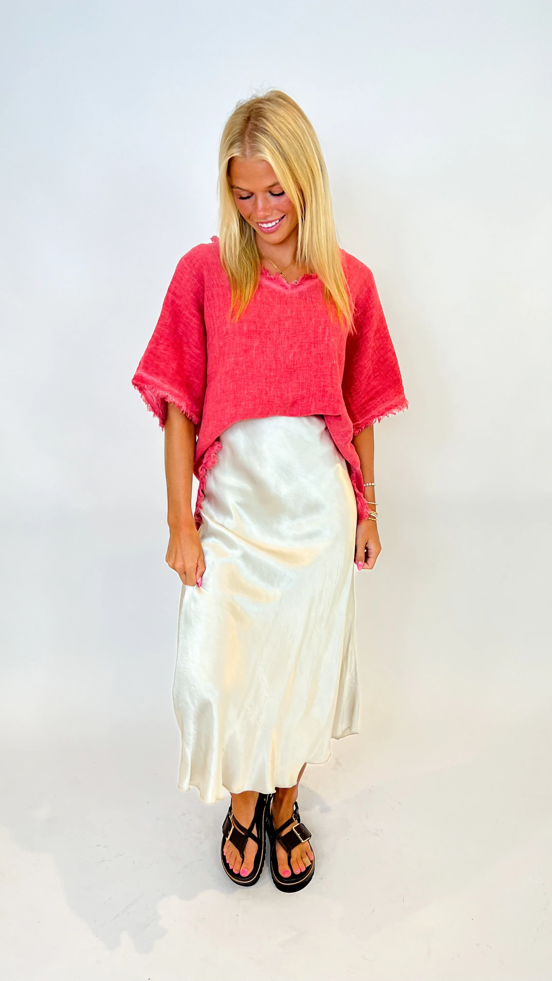 The Best Linen Top - Image 18