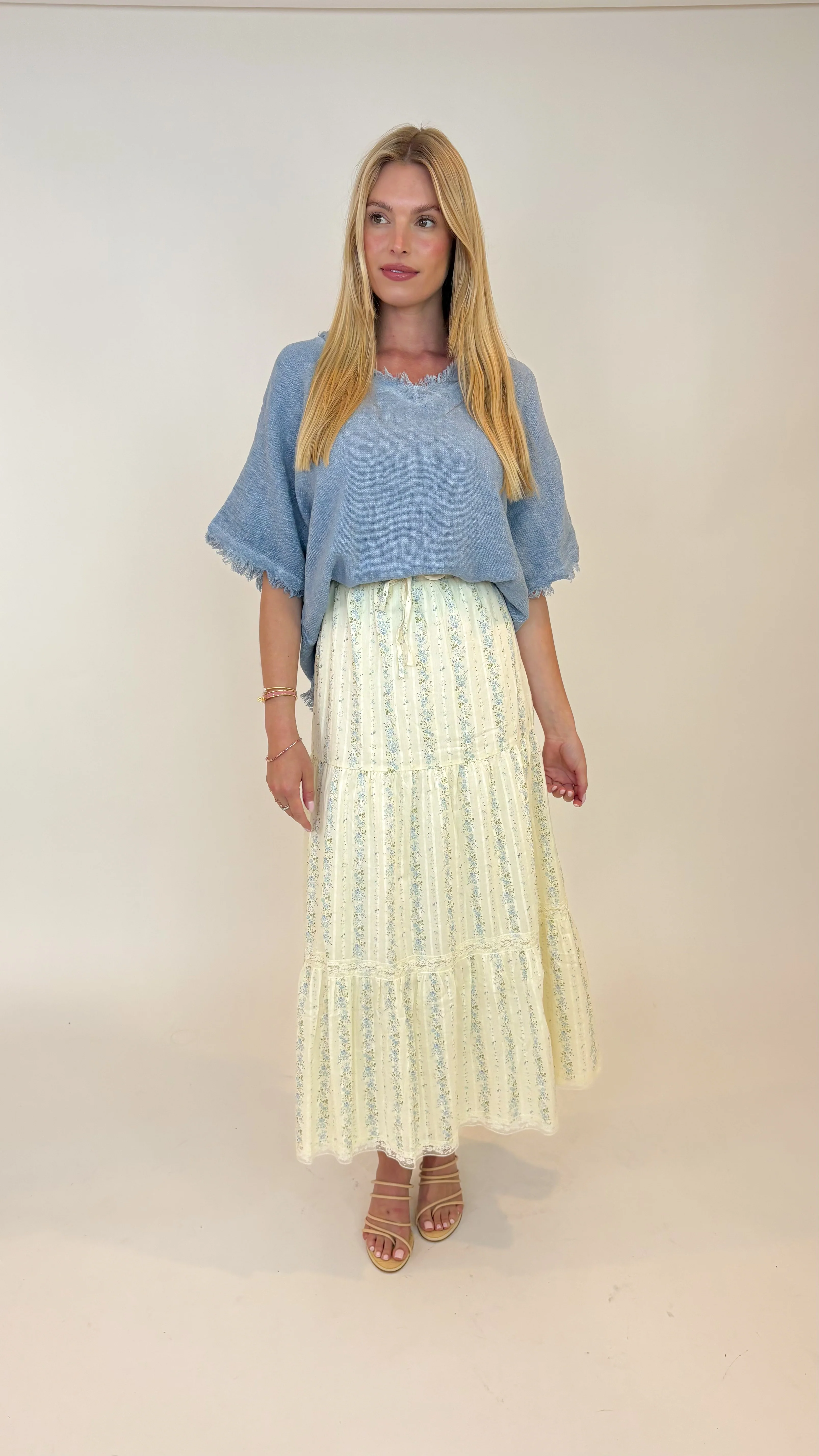 The Best Linen Top - Image 19
