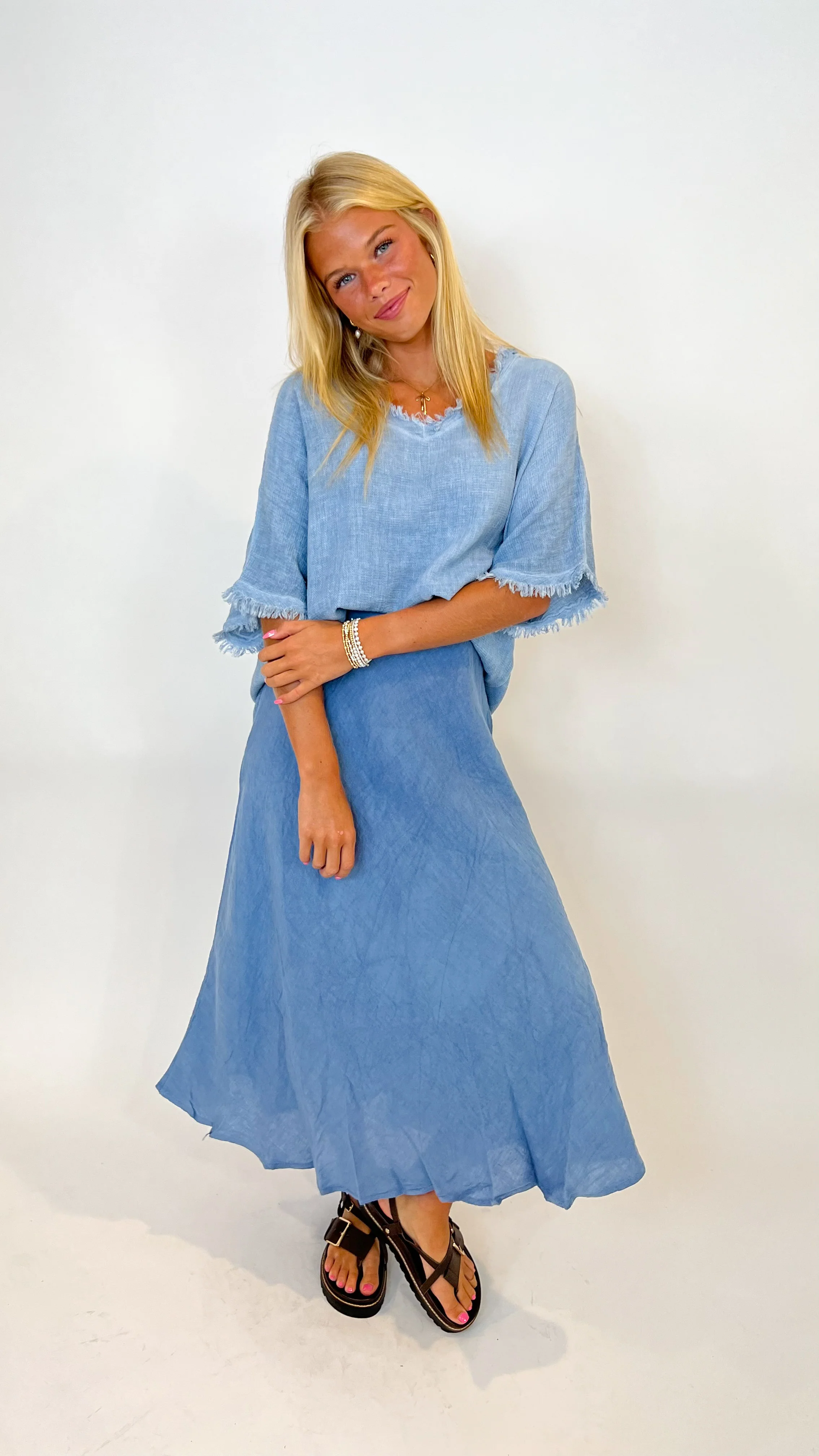The Best Linen Top - Image 8