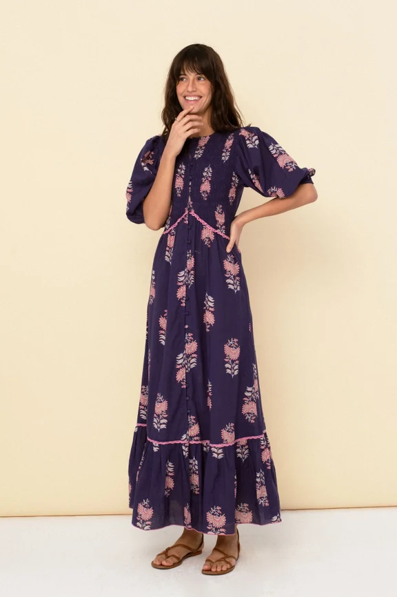 Magnolia Dress
