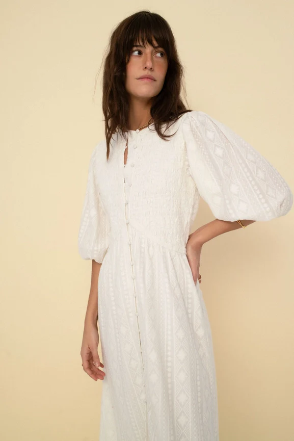 Magnolia Dress - Image 11