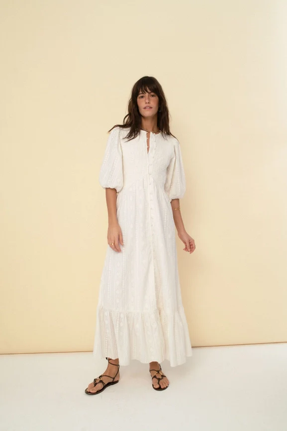 Magnolia Dress - Image 3