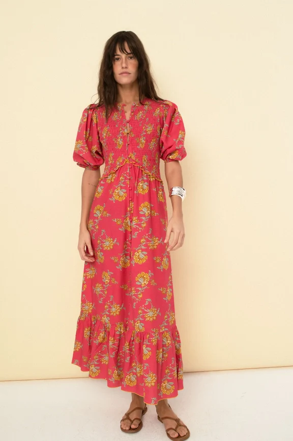 Magnolia Dress - Image 4