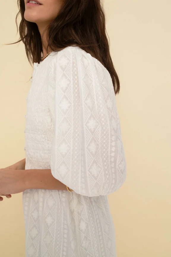 Magnolia Dress - Image 8