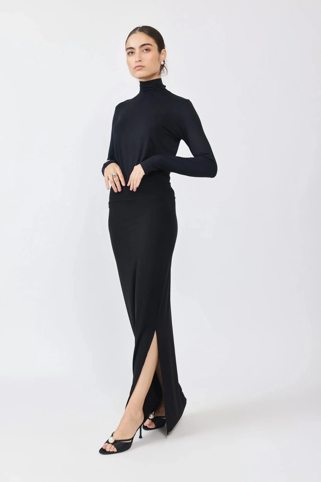 Make Way Maxi Skirt
