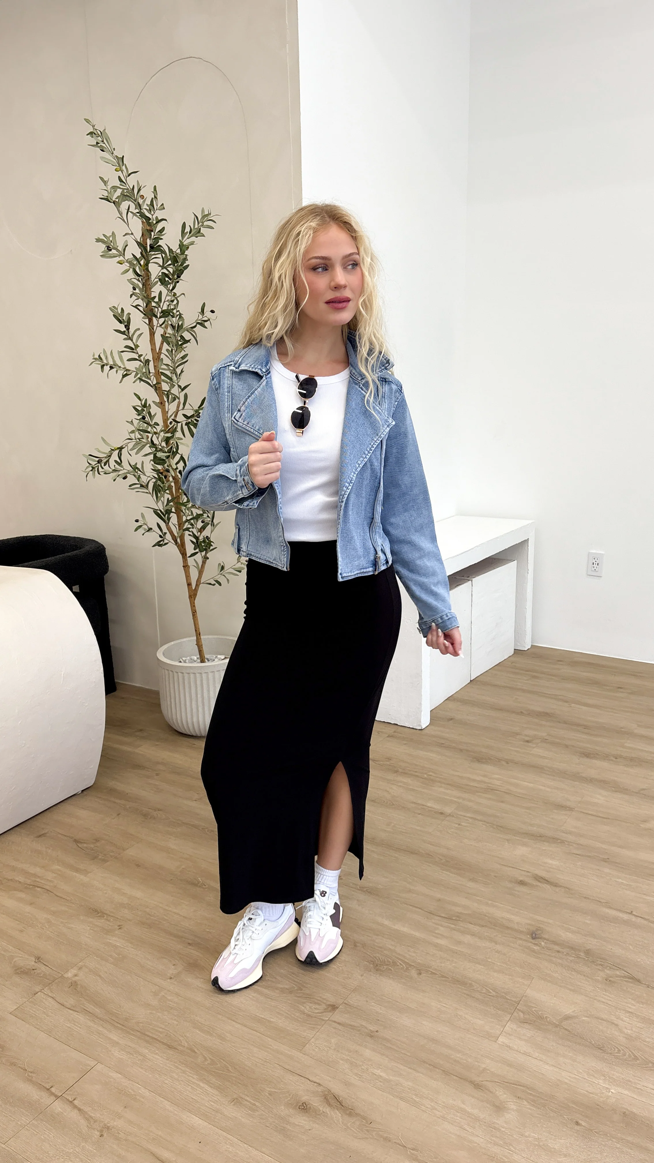 Make Way Maxi Skirt - Image 4