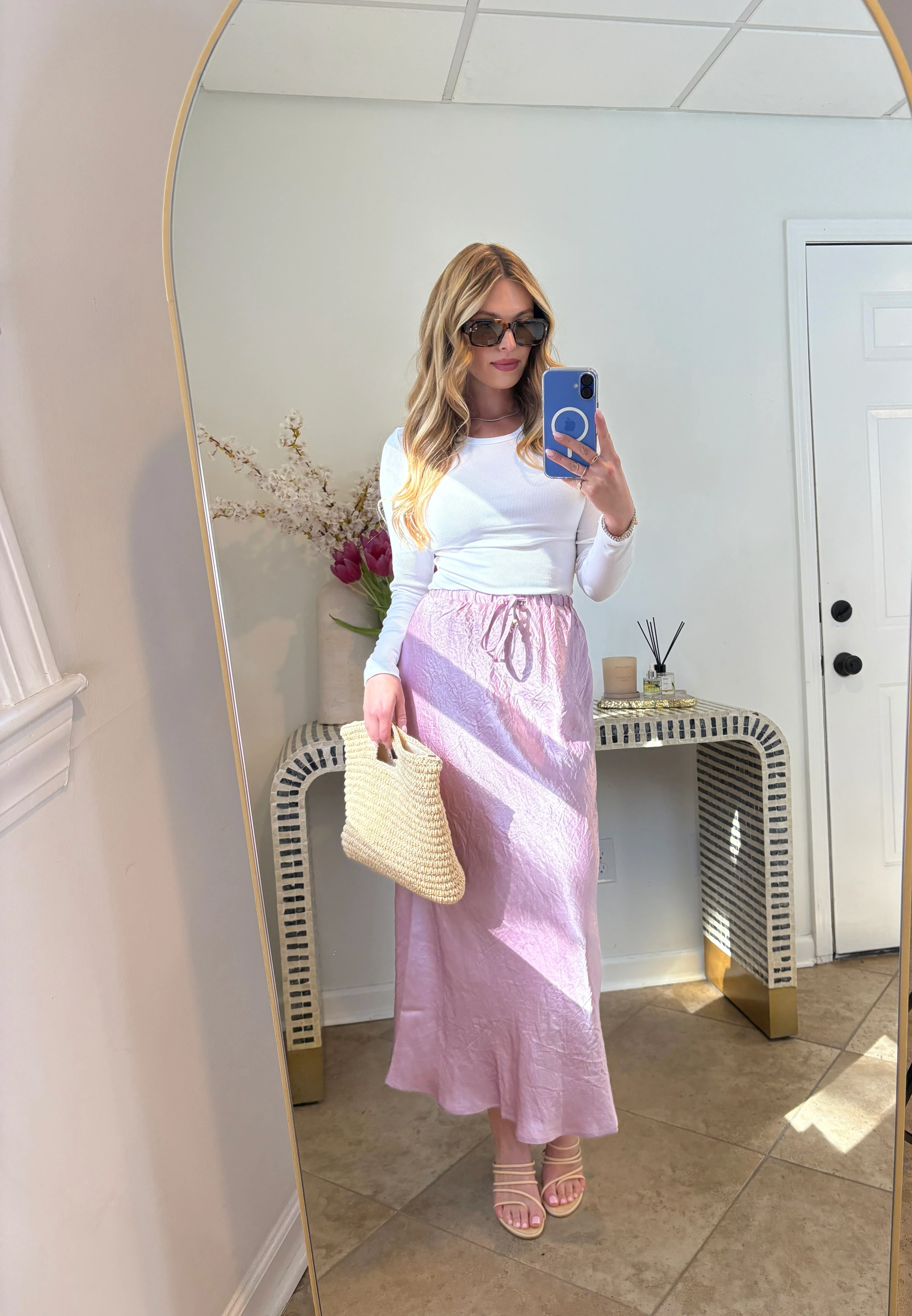 Spring Things Slip Skirt - Image 2