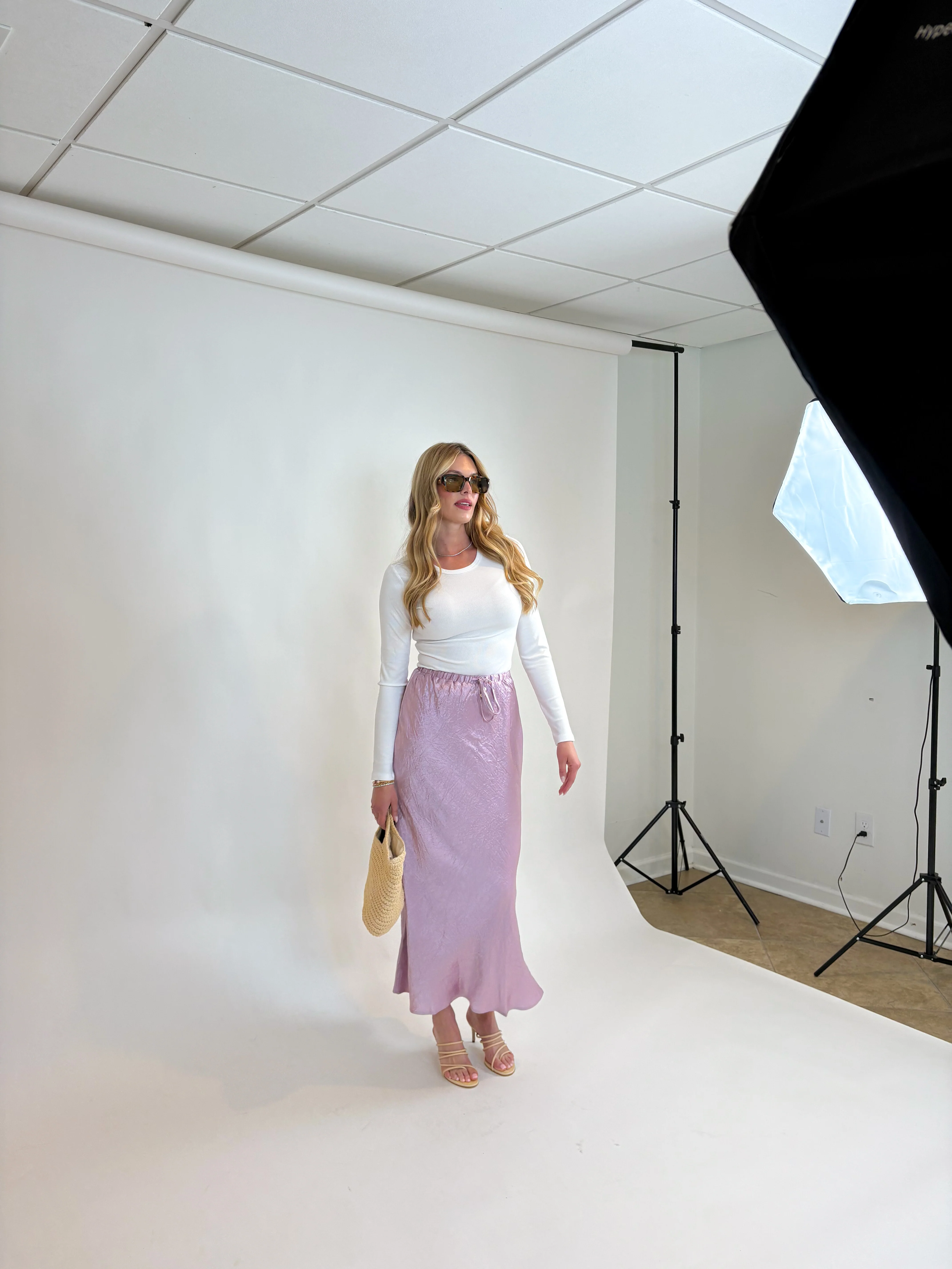 Spring Things Slip Skirt - Image 7
