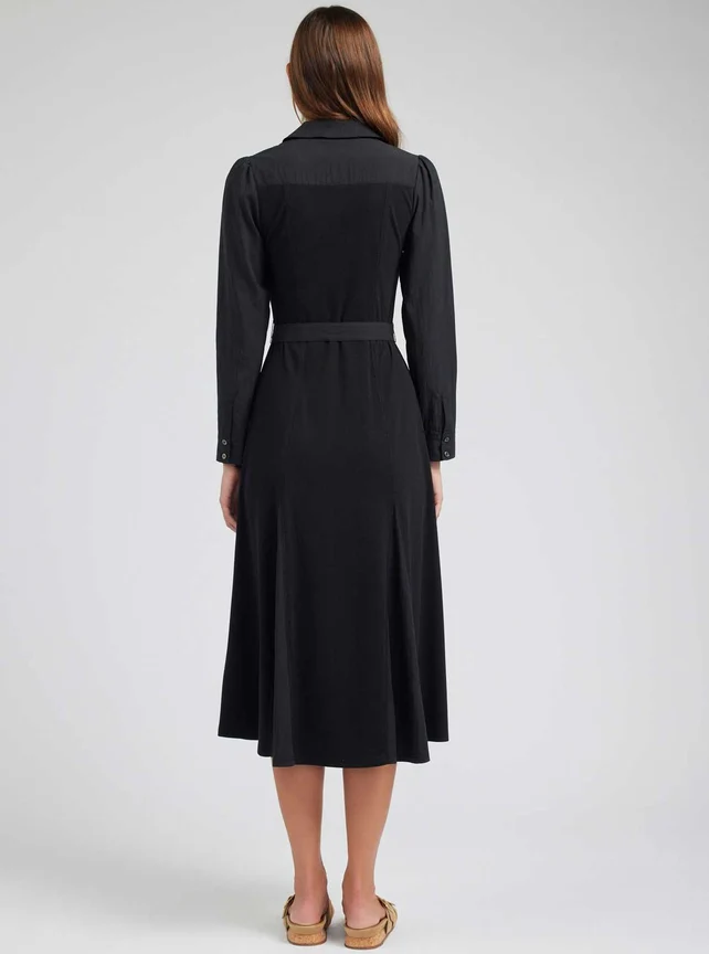 Breaking News Midi Dress - Image 7
