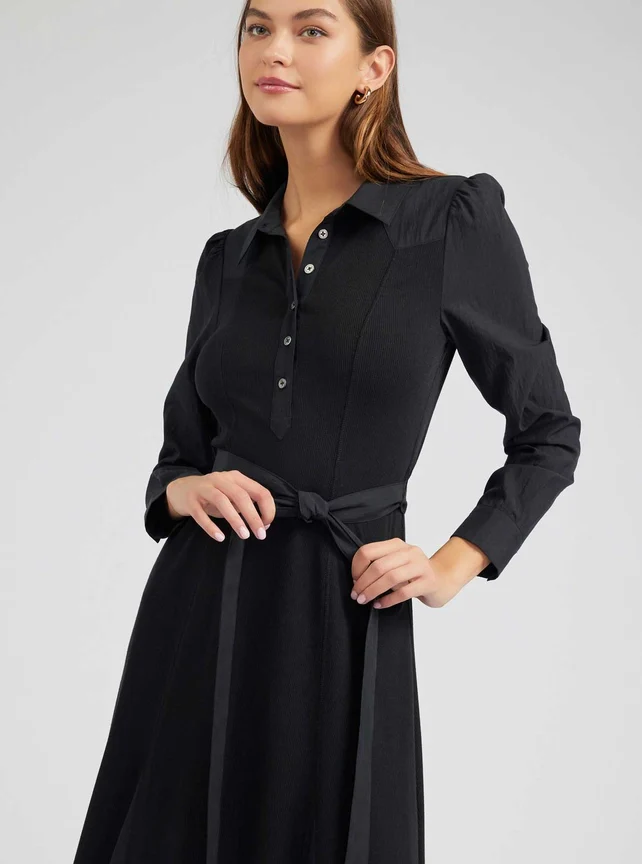Breaking News Midi Dress - Image 8