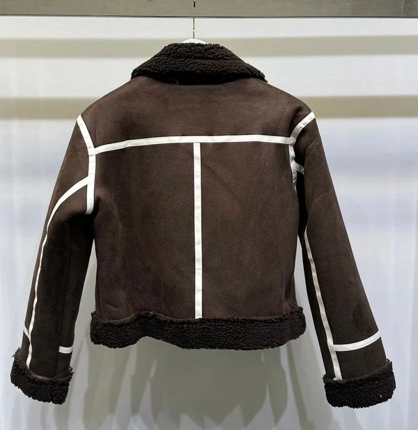 Mustang Fur Jacket - Image 6